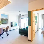Comodo, Ogrody Pieniawskie, Myweek Apartamento Polanica-Zdrój