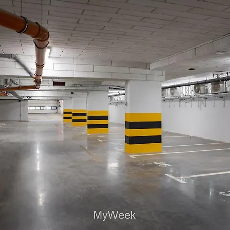 Wood & Sauna Ogrody Pieniawskie, Myweek شقة بولانيكا- زدروي