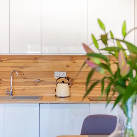 Wood & Sauna Ogrody Pieniawskie, Myweek * بولانيكا- زدروي