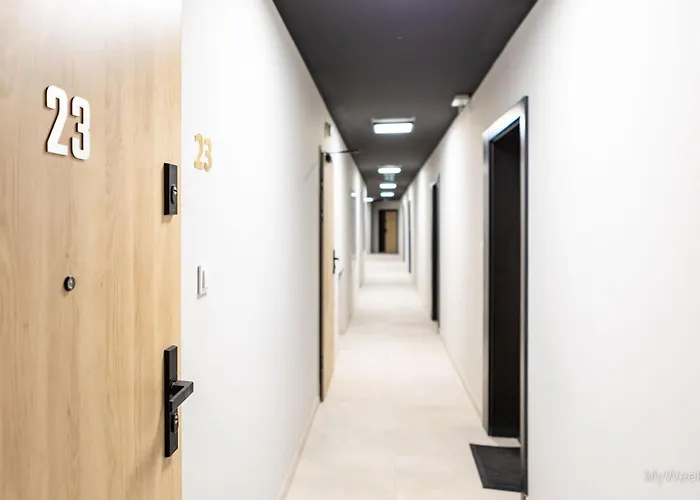 Wood & Sauna Ogrody Pieniawskie, Myweek