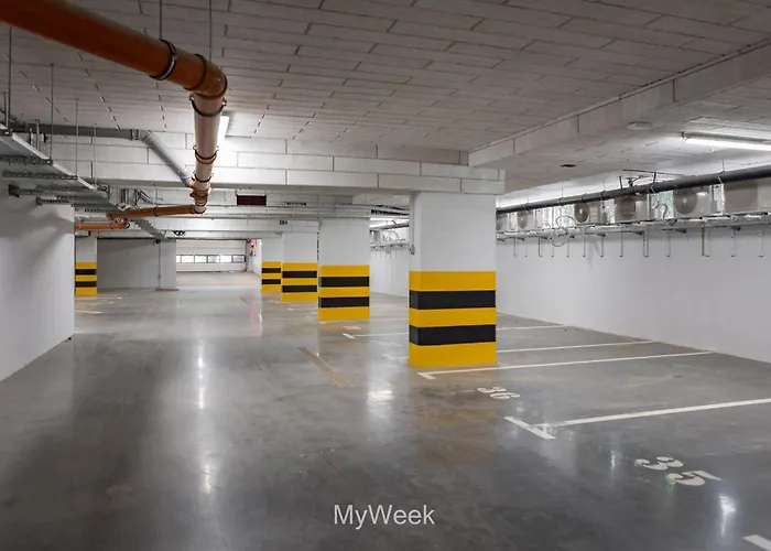 Wood & Sauna Ogrody Pieniawskie, Myweek Апартаменты Поляница-Здруй