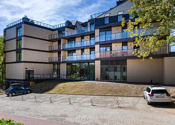 Wood & Sauna Ogrody Pieniawskie, Myweek