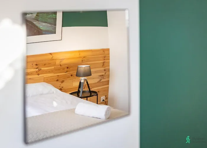 Wood & Sauna Ogrody Pieniawskie, Myweek Поляница-Здруй