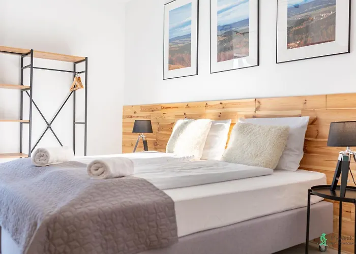 Wood & Sauna Ogrody Pieniawskie, Myweek