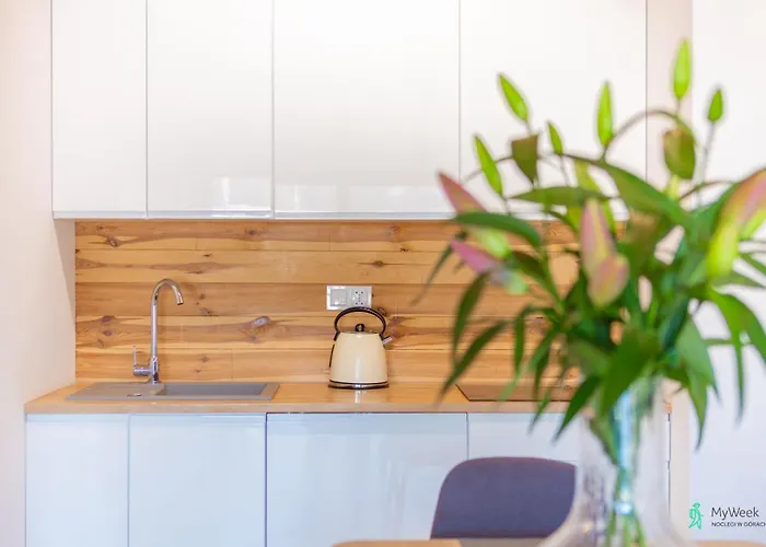 Wood & Sauna Ogrody Pieniawskie, Myweek * Поляница-Здруй