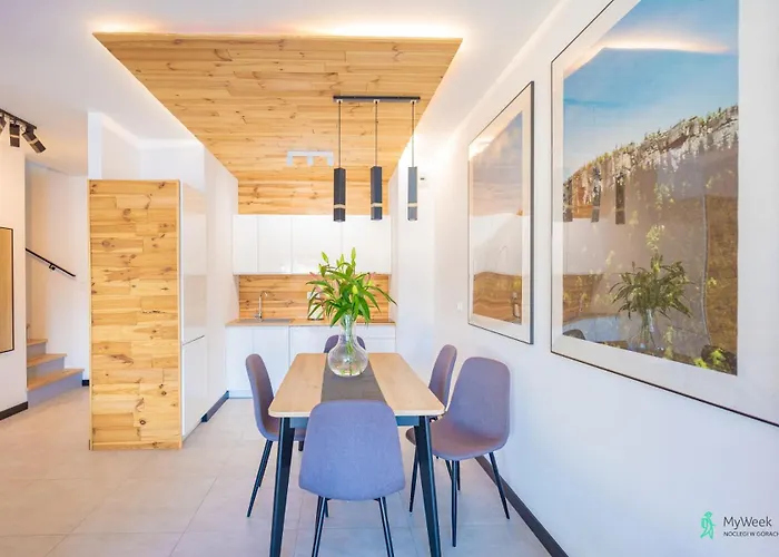 Wood & Sauna Ogrody Pieniawskie, Myweek * Поляница-Здруй